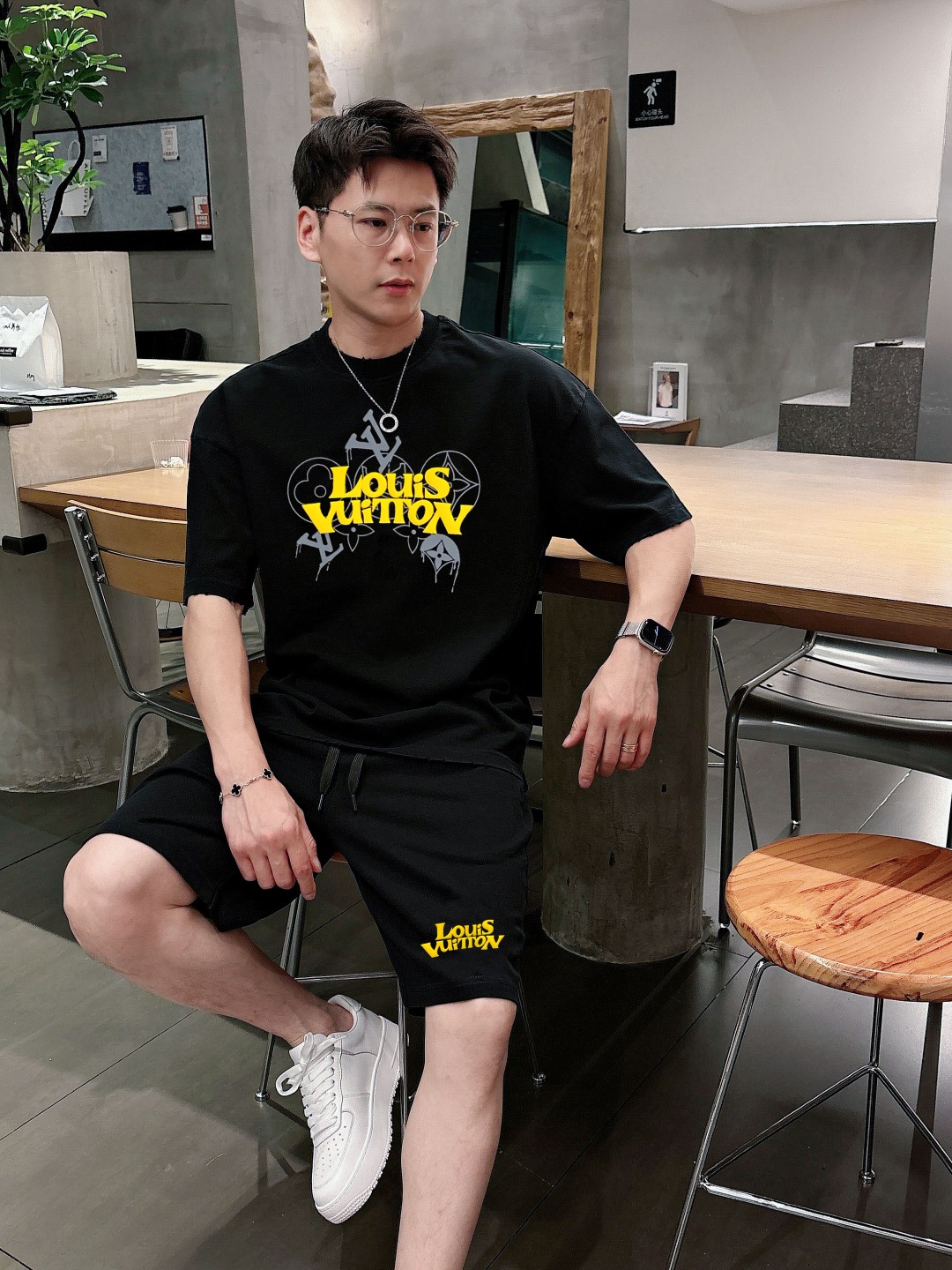 clothes and pants
